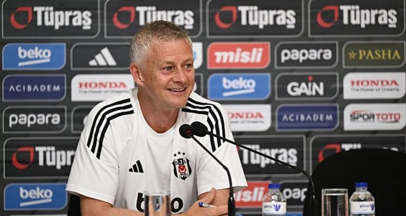 Ole Gunnar Solskjaer ve Orkun Kökçü'den Shakhtar Donetsk Açıklaması!