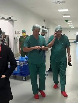 Organları İki Hastaya Umut Oldu