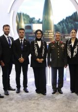 Orgeneral Bayraktaroğlu'ndan Sinerji'ye Stratejik Ziyaret