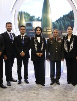 Orgeneral Bayraktaroğlu'ndan Sinerji'ye Stratejik Ziyaret