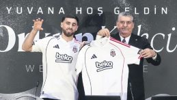 Orkun-Gedson-Rafa Üçlüsü Beşiktaş'ı Uçuracak!