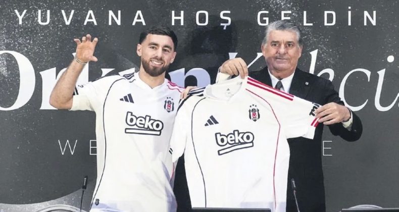 Orkun-Gedson-Rafa Üçlüsü Beşiktaş'ı Uçuracak!