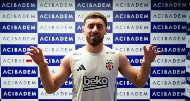Orkun Kökçü, Sağlık Kontrolünden Geçti