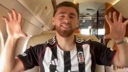 Orkun Kökçü'den Beşiktaş Açıklamaları! Uçaktan Paylaşıldı…