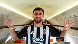 Orkun Kökçü'den Transfer Açıklaması: "Başkanımız Bana Mesaj Attığında…"