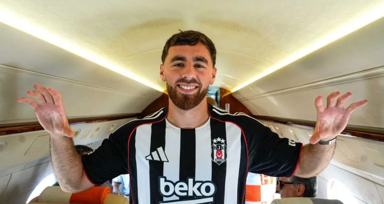 Orkun Kökçü'den Transfer Açıklaması: "Başkanımız Bana Mesaj Attığında…"