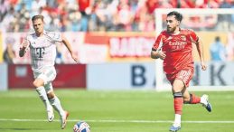 Orkun’un Hayali Beşiktaş!