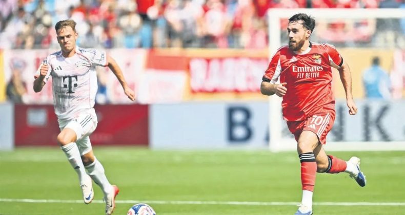 Orkun’un Hayali Beşiktaş!