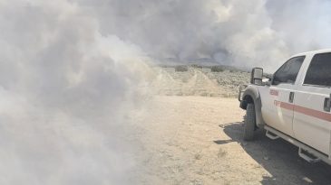 Orman Yangını 24 Saatte 20 Kat B&uuml;y&uuml;d&uuml;