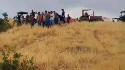 Orman Yangını Helikopter Desteğiyle Kontrol Altına Alındı