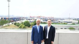 Orta Koridor’da Tarihi Sefer! Çin’den Türkiye’ye Düzenli Tren Seferleri Başladı