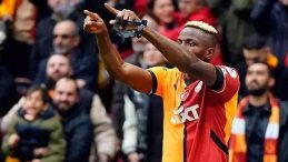 Osimhen Galatasaray’a ‘Evet’ Dedi