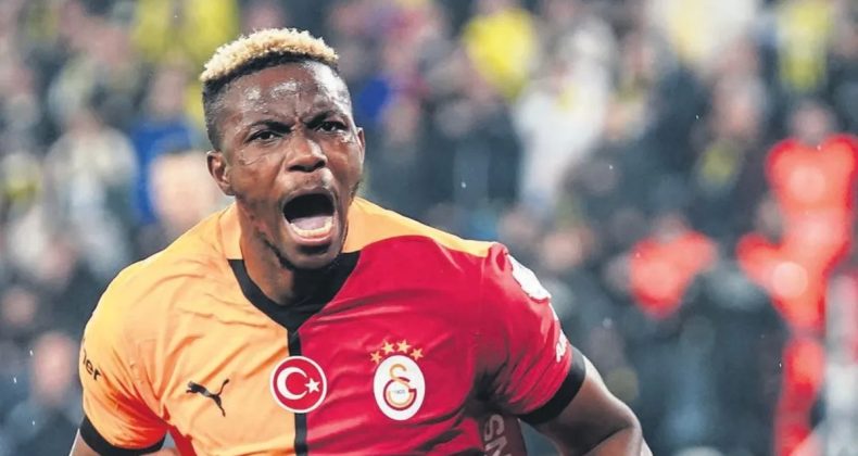Osimhen İçin Son Dans!