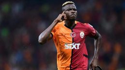 Osimhen Şova Hazır Mısınız!