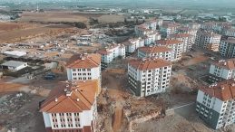 Osmaniye’de konutlar hızla yükseliyor: Yılsonunda 2 bin 60 konut hak sahiplerine teslim edilecek