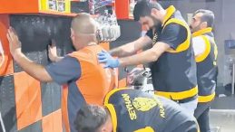 Oto Galeride Uyuşturucu Ticareti Operasyonu
