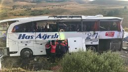 Otobüs Kazasında 4 Kişinin Ölümü: Şoför Tutuklandı