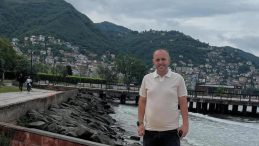 Otobüsün Çarpması Sonucu Belediye İşçisi Hayatını Kaybetti
