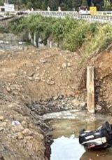 Otomobil Dereye U&ccedil;tu: Baba ve Oğlu Hayatını Kaybetti