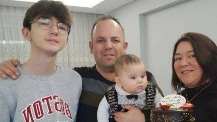 Otomobil ile kamyon çarpıştı: Aynı aileden 3 ölü, 1 yaralı