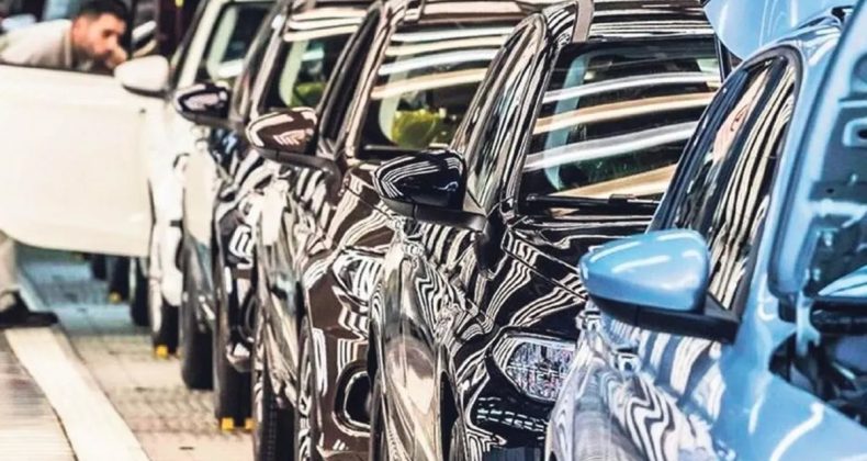 Otomobillere ÖTV Ayarlaması Yapılıyor