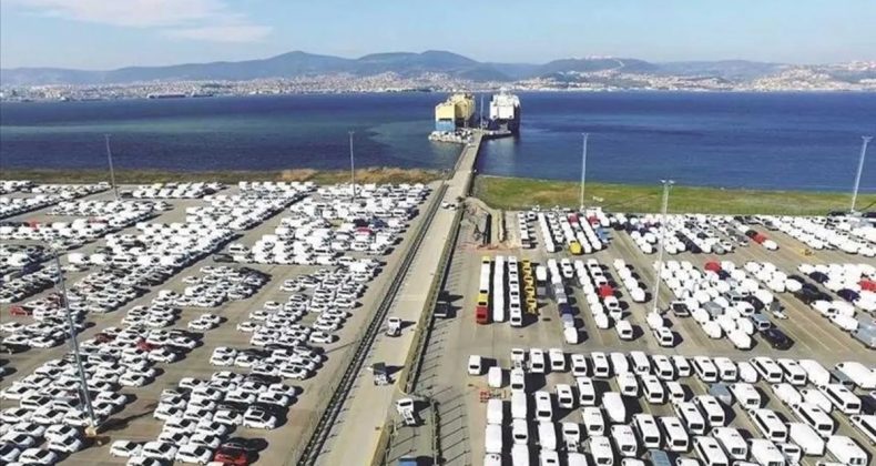 Otomotivde Zirve: Sakarya 2,18 Milyar Dolarlık İhracat Gerçekleştirdi