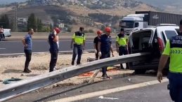 Otoyolda Korkunç Kaza: 2 Kişi Hayatını Kaybetti