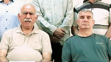 &Ouml;calan&rsquo;ın Koğuş Arkadaşına Tahliye Kararı