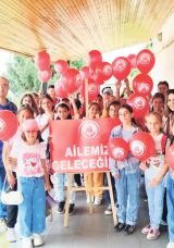 &Ouml;ğrencilerden &lsquo;Aile Yılı&rsquo;na &Ouml;zel Ziyaret