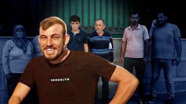 &Ouml;lmeden &ouml;nce katilinin adını verdi | Polis memurunun anlattıkları kan dondurdu: Bağırsaklarının dışına &ccedil;ıktığını g&ouml;rd&uuml;m…