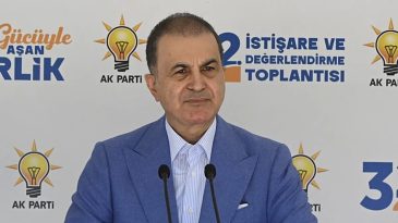 &Ouml;mer &Ccedil;elik'ten muhalefetin 'LGS' yalanına tepki: Kasıtlı k&ouml;t&uuml;l&uuml;k ve nifak kampanyası!