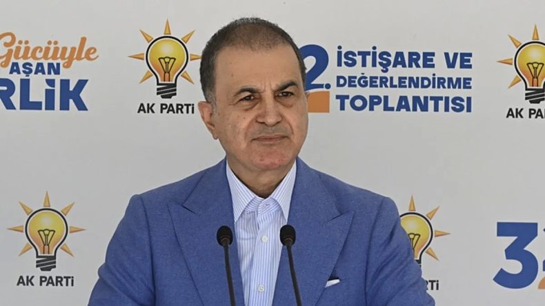 Ömer Çelik'ten muhalefetin 'LGS' yalanına tepki: Kasıtlı kötülük ve nifak kampanyası!