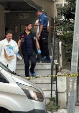 &Ouml;nce kadın &ccedil;ığlığı sonra silah sesi