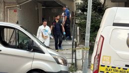 Önce kadın çığlığı sonra silah sesi