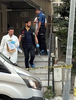 Önce kadın çığlığı sonra silah sesi