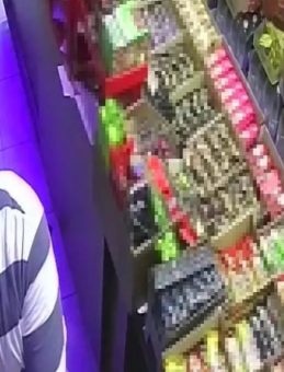 Önce Kameraya Sonra Polise Yakalandı: Çok Pişmanım!