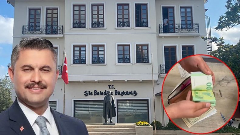 Önemli Gelişme… Şile Belediyesi'nde Avukat Ali Şafak'ın Yolsuzluk Ağı İfşa Edildi: Rüşvet Zinhar Üst Düzeyde!