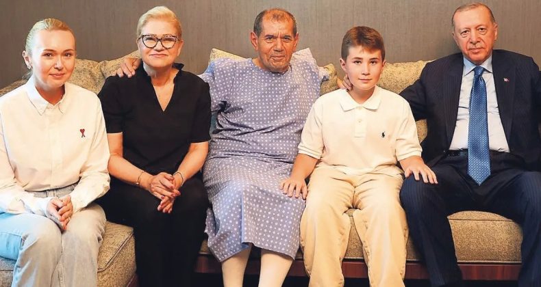 Özbek’ten Başkan Erdoğan’a Teşekkür