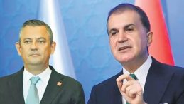 Özel, kendi kirli siyaset tarzına baksın