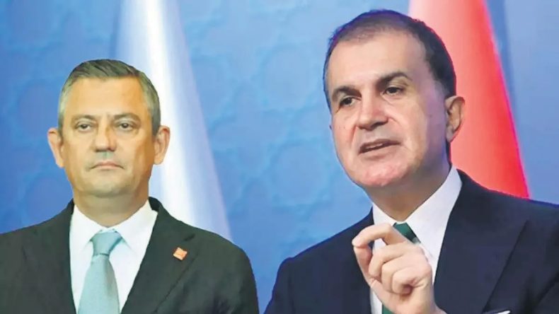 Özel, kendi kirli siyaset tarzına baksın