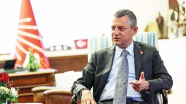 &Ouml;zel: Parti Değil, &Uuml;lke &Ccedil;ıkarı