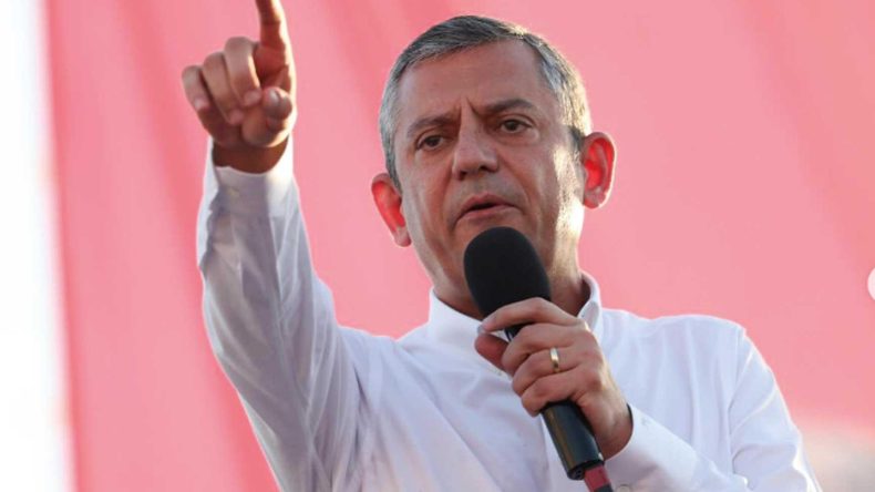 Özel: Terörün Karşısında Barışın Arkasındayım