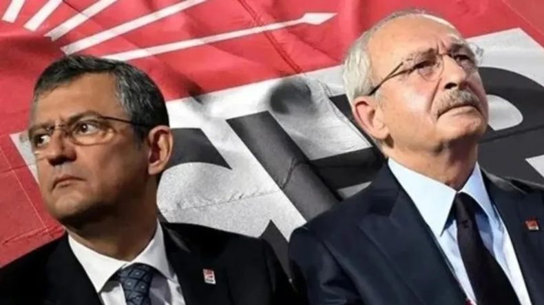 Özel'in Koltuğunu Güvence Altına Alma Çabası
