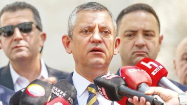 &Ouml;zel&rsquo;den Komisyon Şartı: Eşit Temsil Uzlaşıyla Karar