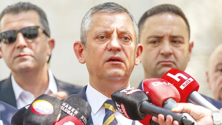 Özel’den Komisyon Şartı: Eşit Temsil Uzlaşıyla Karar