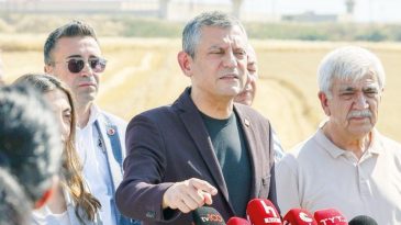 &Ouml;zel&rsquo;den &lsquo;Ter&ouml;rs&uuml;z T&uuml;rkiye&rsquo; desteği: Silahların bırakılması son fırsat