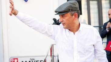 &Ouml;zel&rsquo;den &lsquo;Ter&ouml;rs&uuml;z T&uuml;rkiye&rsquo; Mesajı: Ka&ccedil;an Treni Yakalarız