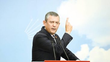 &Ouml;zel&rsquo;den operasyonlara tepki: Duyanlar &lsquo;yok artık&rsquo; diyorlar
