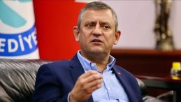 Özgür Özel: Dokunulmazlığın kaldırılmasının bir maliyeti var!