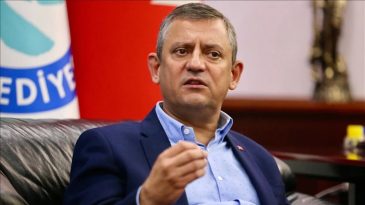 &Ouml;zg&uuml;r &Ouml;zel: Dokunulmazlığın kaldırılmasının bir maliyeti var!